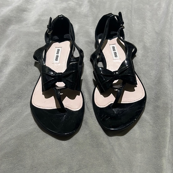 Miu miu sandals - Picture 1 of 11